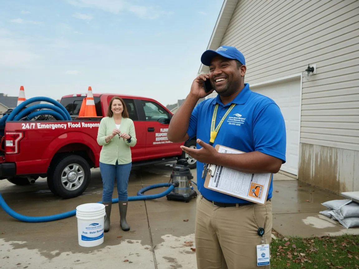 Storm Damage Water Removal Hiawatha, IA FAQs